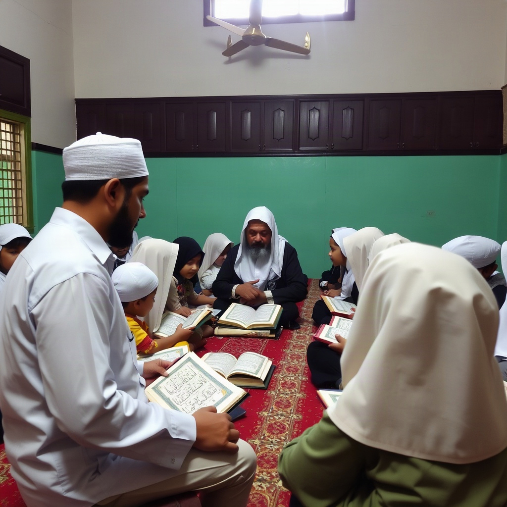 İslam’da Ezber Kültürü ve Bilginin Aktarımı 1 İslam