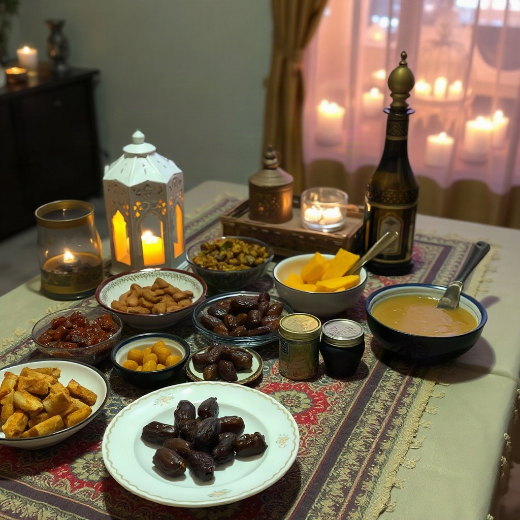 İslam’da Ramazan Ayının Sosyal ve Kültürel Boyutu 1 Ramazan Ayı