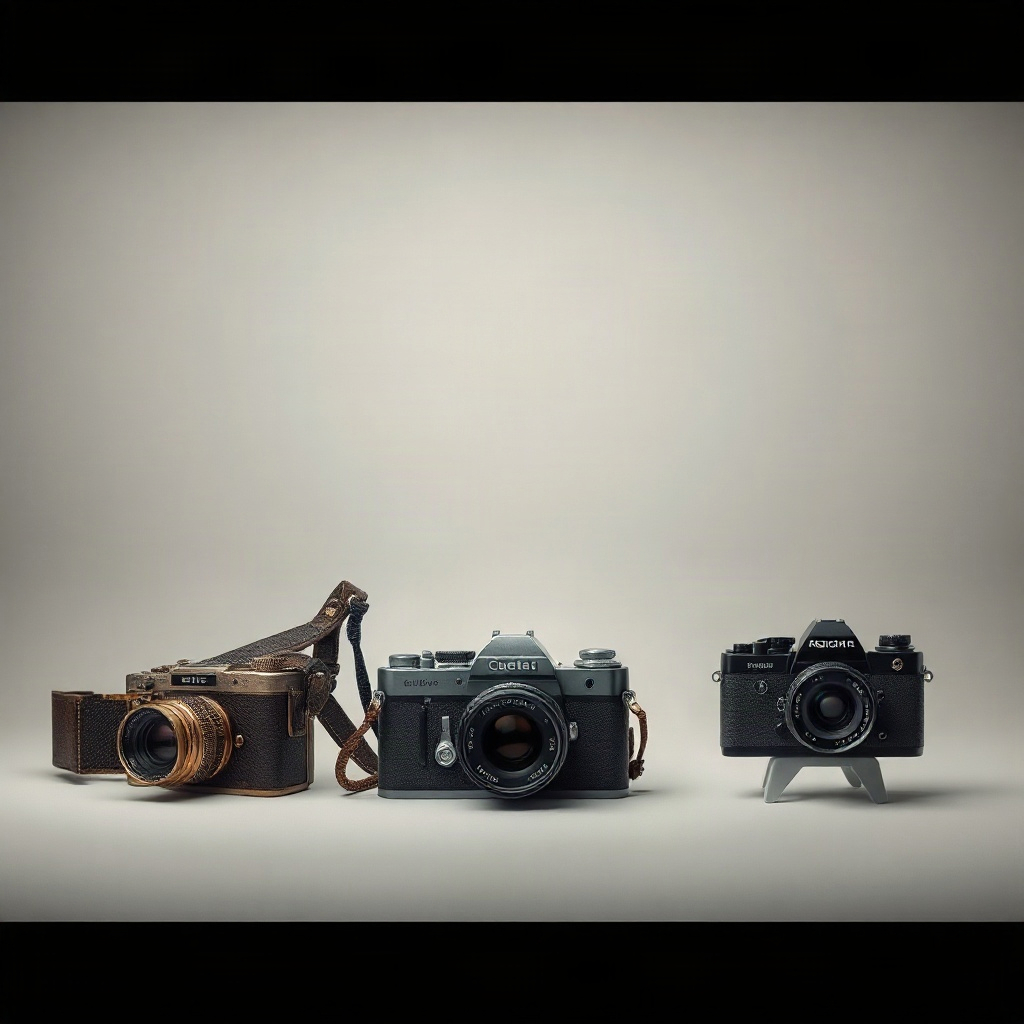 Fotoğrafın İcadı Tarih Anlatımını Nasıl Değiştirdi? 1 Fotoğrafın İcadı Tarih
