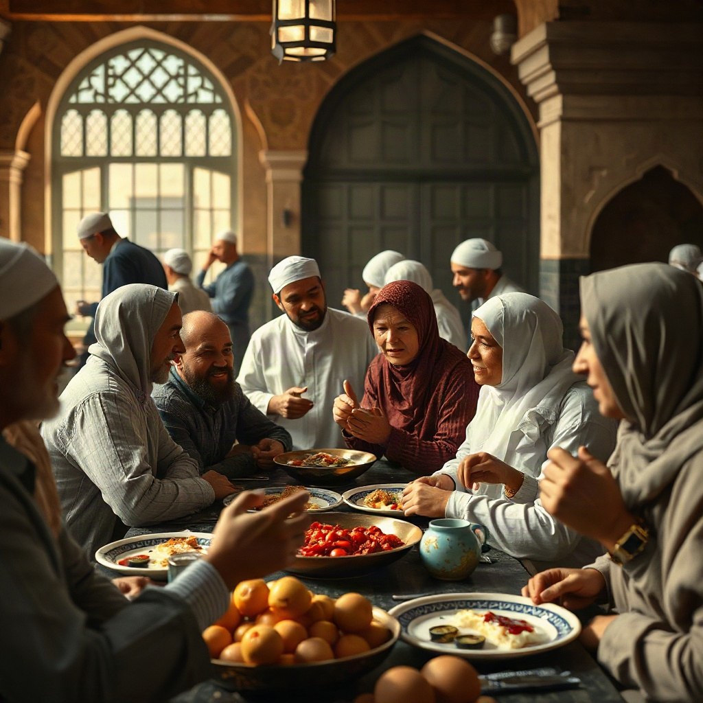 İslam'da Oruç