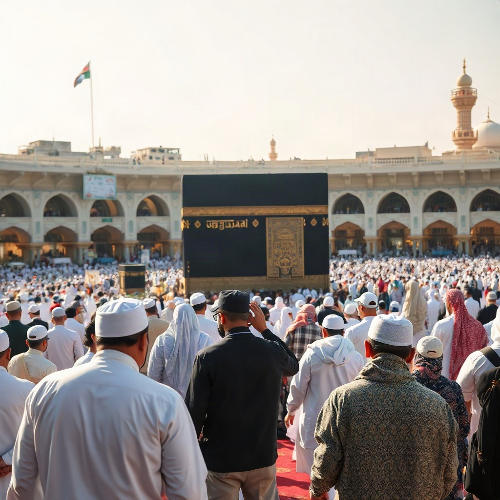 İslam'da Umre ve Hac Farkı