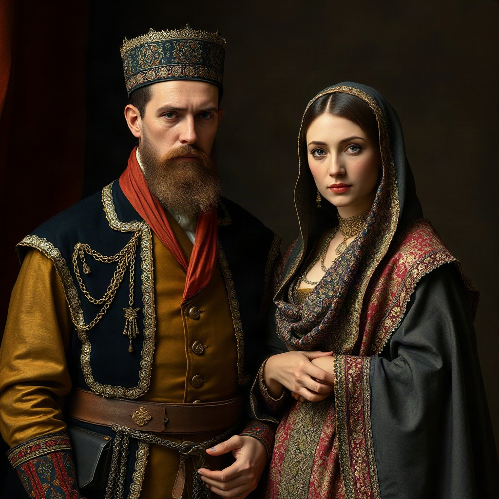 Osmanlı giyim kuşam